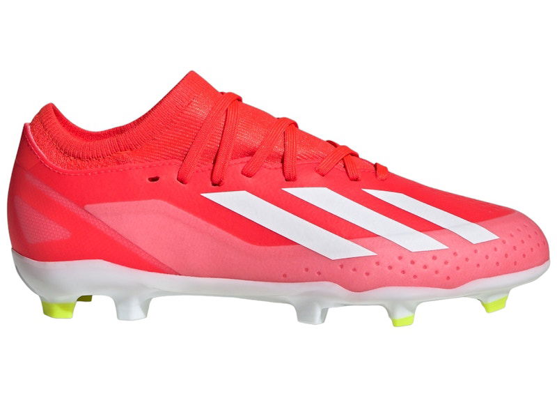 Sneakers og sko adidas Performance Crazyfast League FG Rød | IF0693, 0