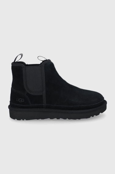 Sneakers og sko UGG Neumel Platform Chelsea Sort | 1121644.BLK, 0