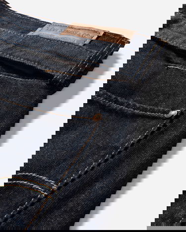 Jeans Levi's Twisted Baggy Jeans Blå | 002WK 0000, 4