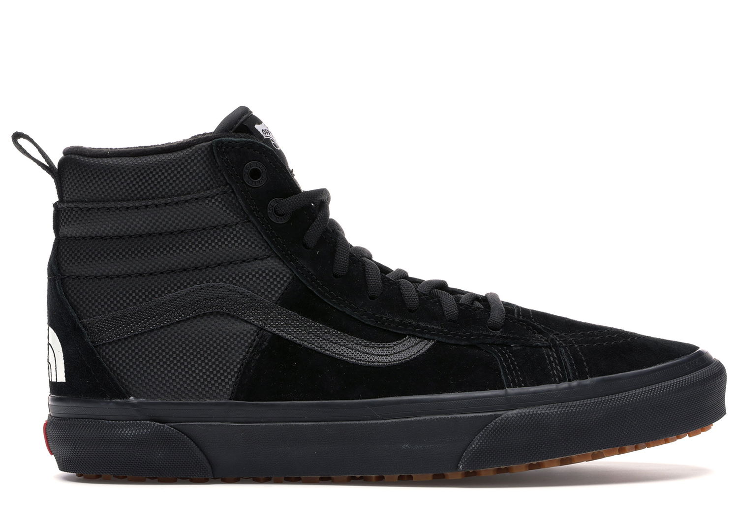 Sneakers og sko Vans Sk8-Hi 46 MTE DX The North Face Black Sort | VN0A3DQ5QWR, 0