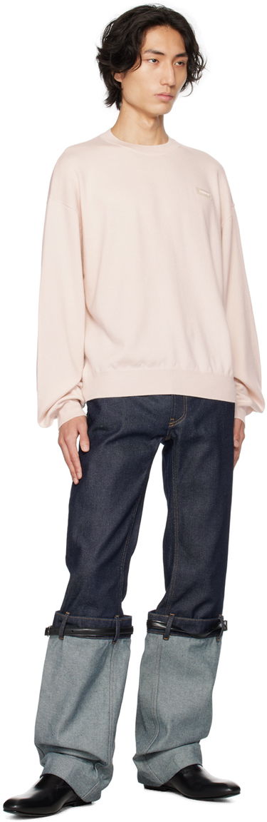 Sweater Coperni Coperni Sweater Lyserød | COPML49643MEN, 3