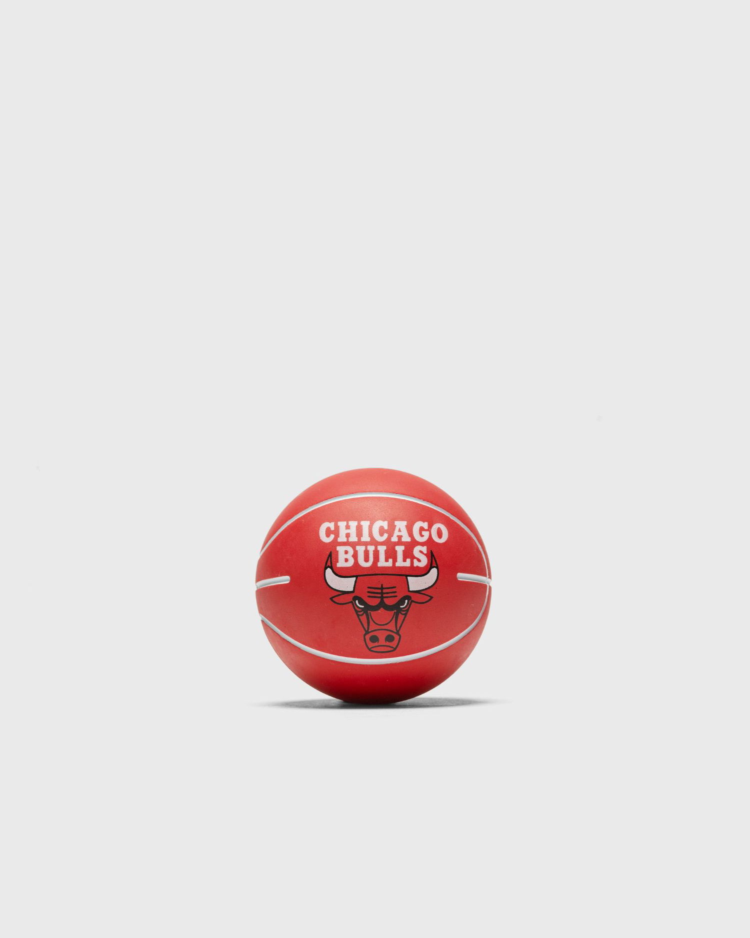 Sportsudstyr Wilson Tennis NBA Dribbler Basketball Chicago Bulls Rød | WTB1100PDQCHI, 1