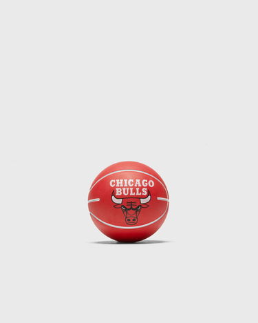 Sportsudstyr Wilson Tennis NBA Dribbler Basketball Chicago Bulls Rød | WTB1100PDQCHI, 1
