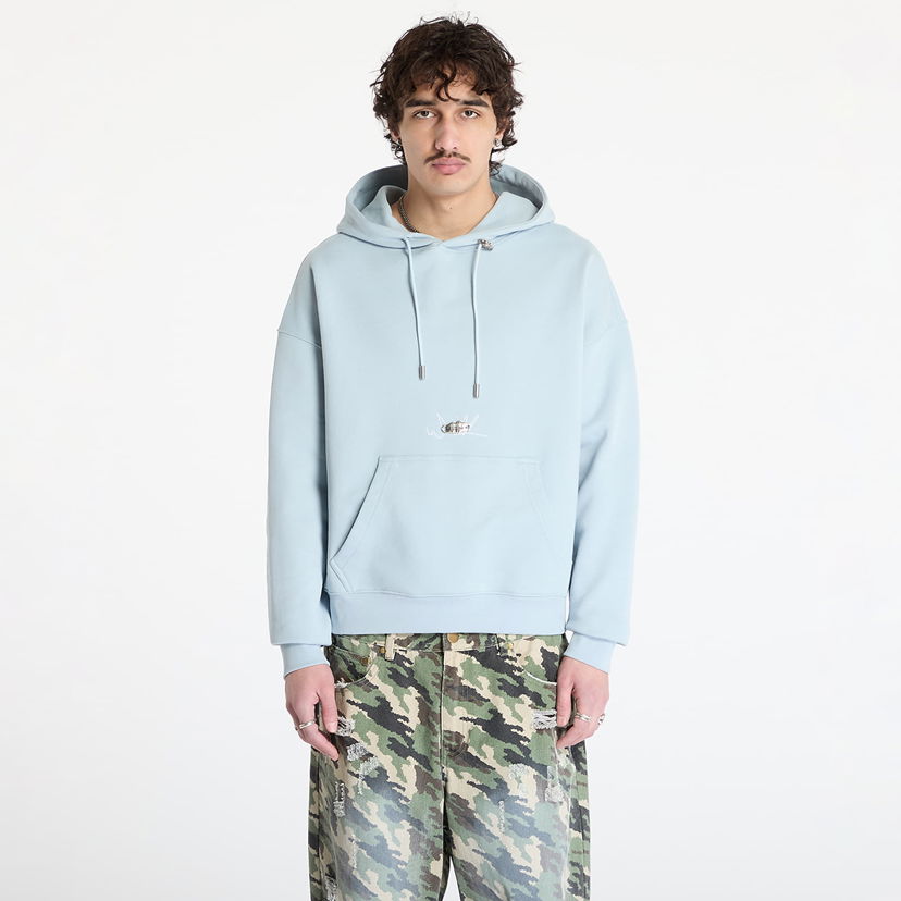 Sweatshirt Footshop Everyday Hoodie Blå | FTSHP_434
