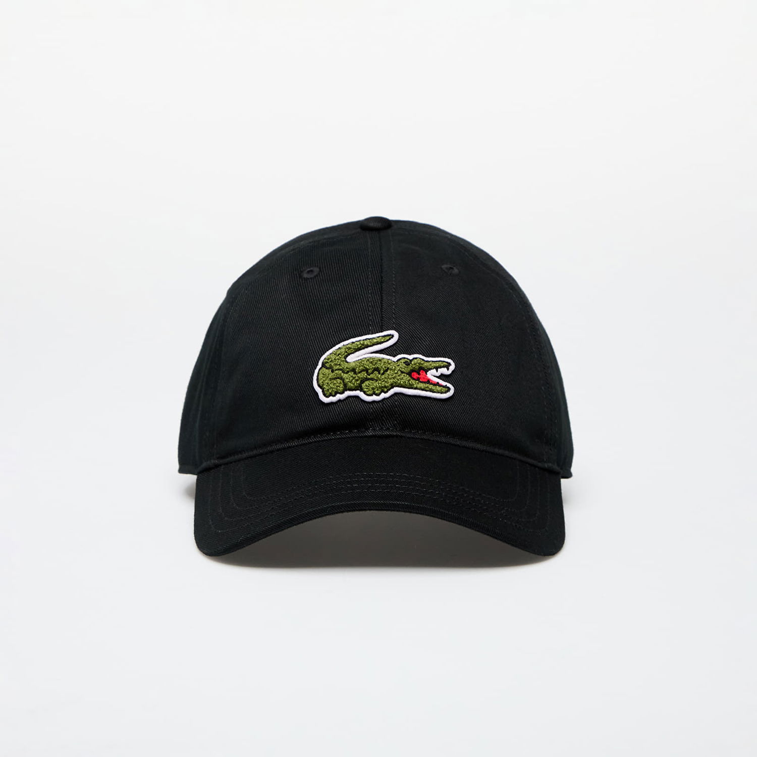 Kasket Lacoste Cap Caps And Hats Black Universal Sort | RK3186 031, 0