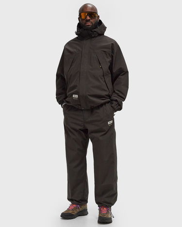 Cargo bukser thisisneverthat GORETEX 2L Wet Weather Pants Sort | GT243GPAOP01-OLB, 1