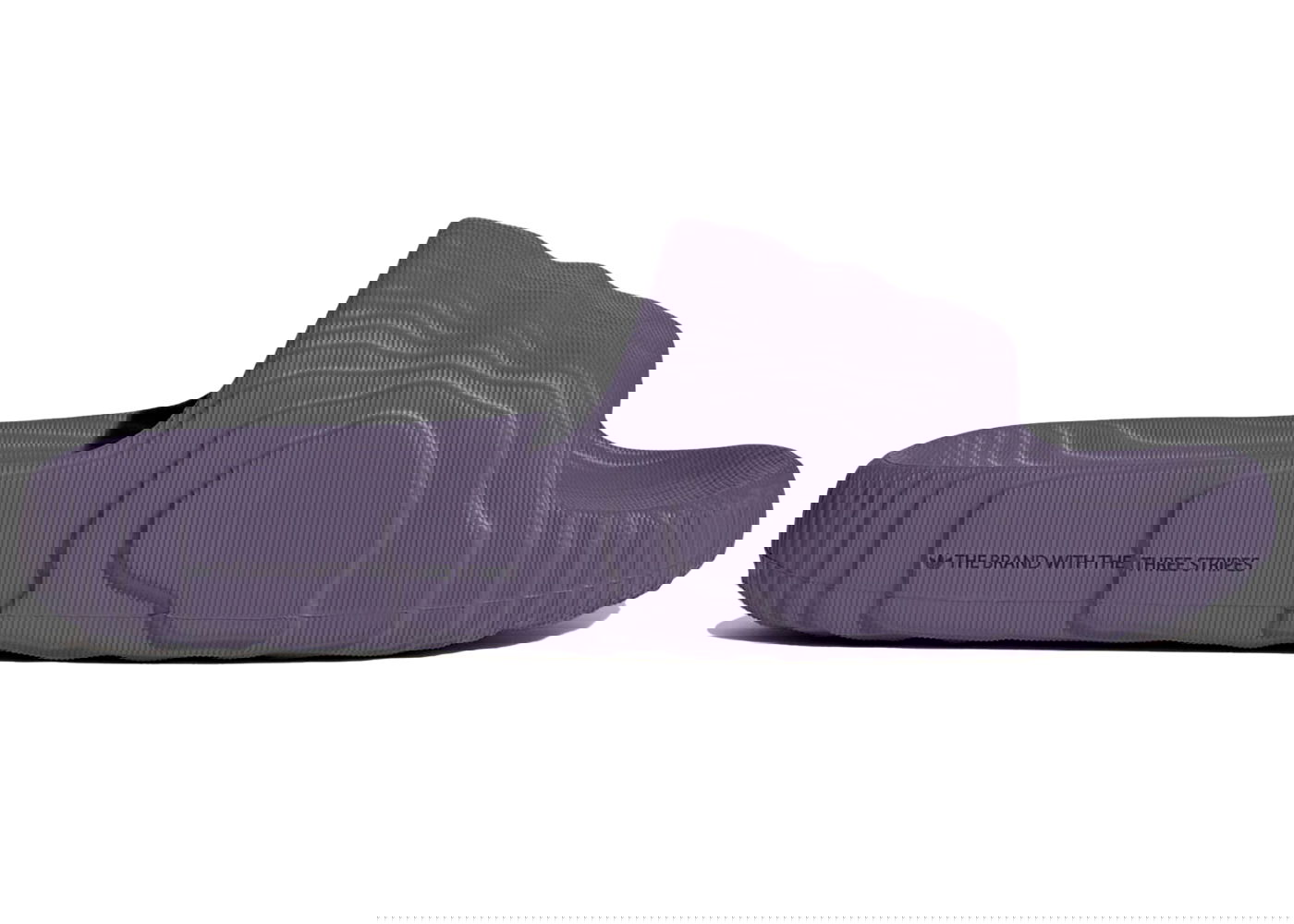 Sneakers og sko adidas Originals Adilette 22 Lilla | HP6524, 0