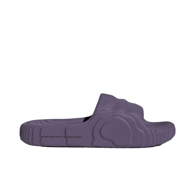 Sneakers og sko adidas Originals Adilette 22 Lilla | HP6524