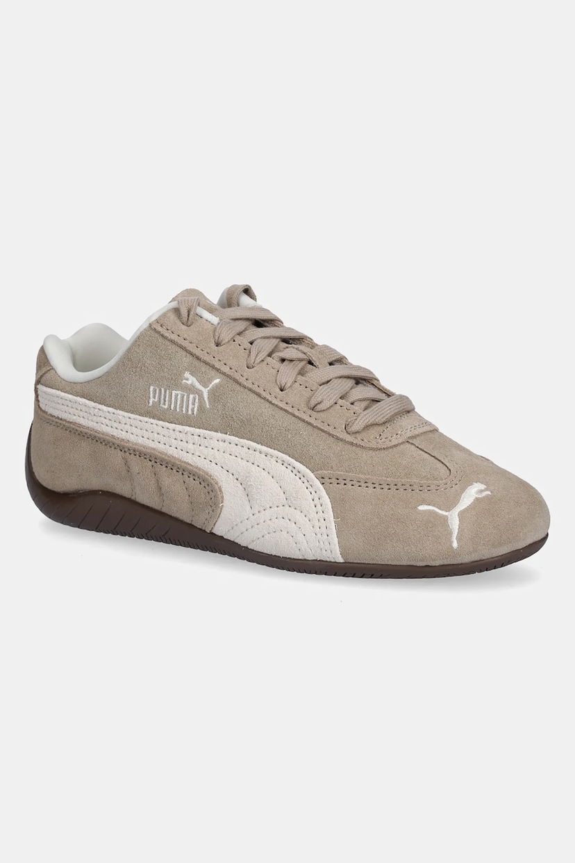 Sneakers og sko Puma Puma Speedcat Elevated Beige | 403619