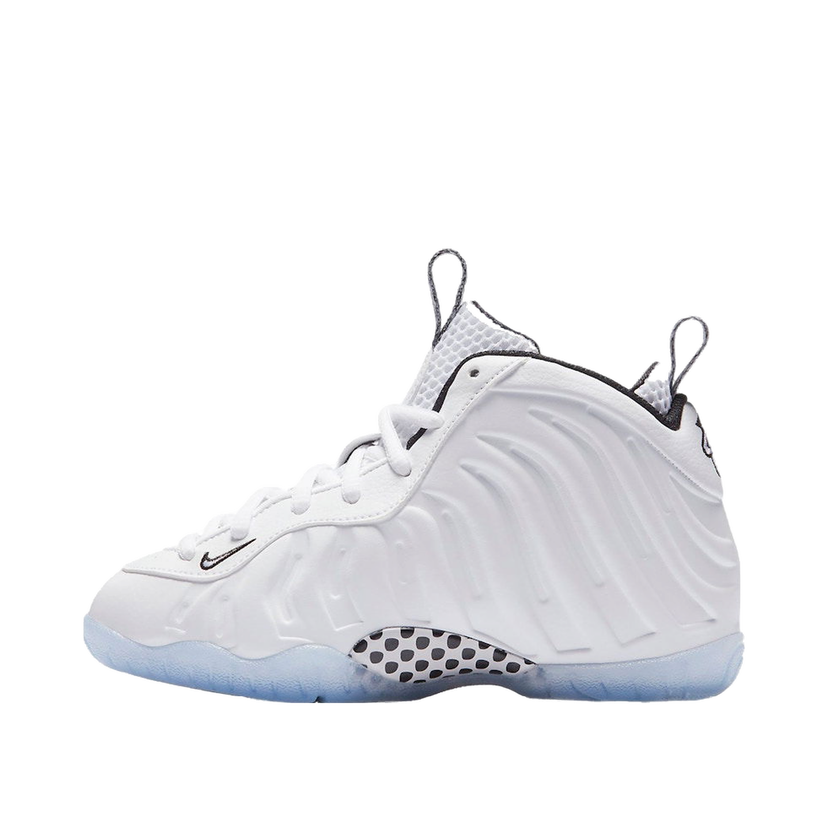 Sneakers og sko Nike Air Foamposite One Hvid | 723946-102