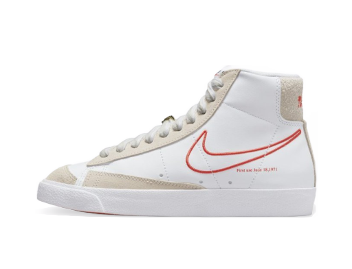 Sneakers og sko Nike Blazer Mid '77 SE W Hvid | DH6757-100