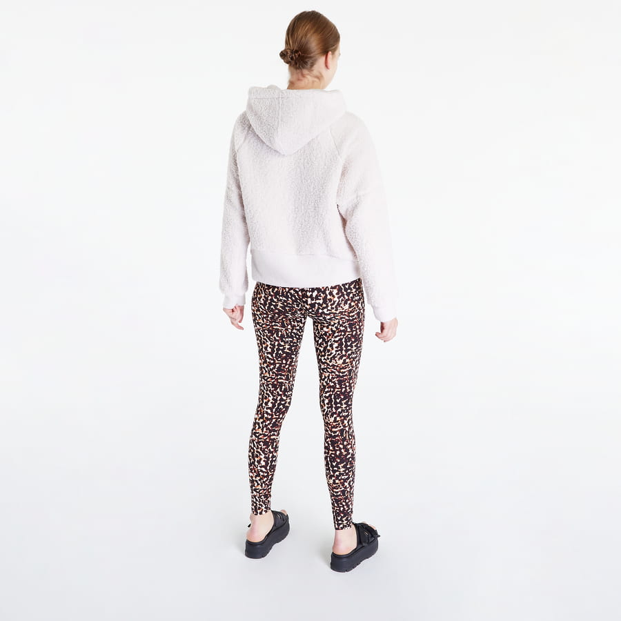Sweatshirt DKNY DKNY Keep It Real Cozy Long Hoodie Beige | YI2922599-202, 1