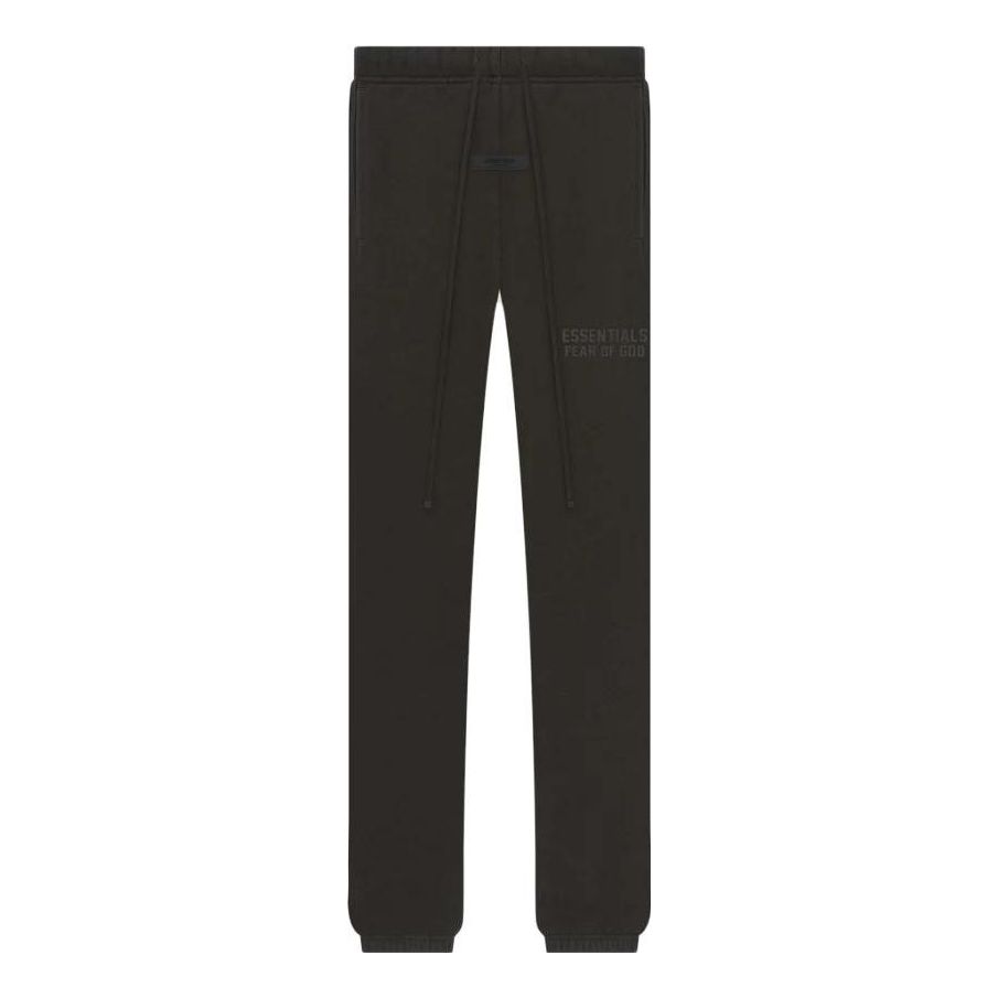 Joggingbukser Fear of God Essentials Logo Sweatpants Grøn | FOG-SS23-340, 0