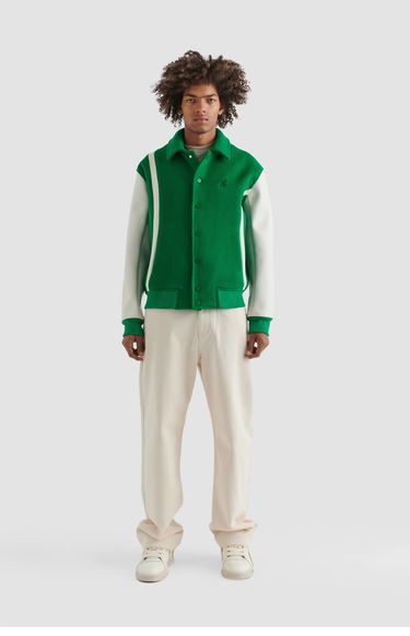 Jakke AXEL ARIGATO Bay Varsity Jacket Grøn | A2183004, 4