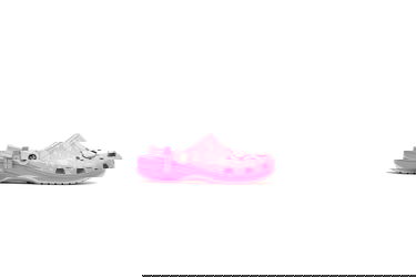 Sneakers og sko Crocs Mattel Barbie Classic Clogs Lyserød | 211405-90H, 2