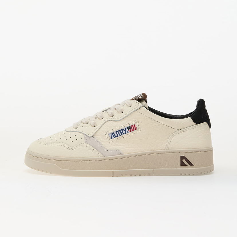 Sneakers og sko Autry Autry Medalist Low Hvid | A1UNAULMLE15