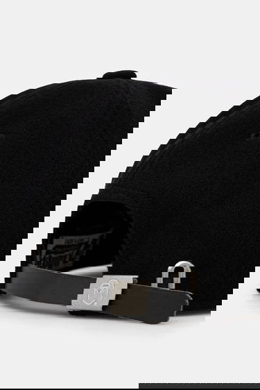 Kasket BAPE College Wool Cap Sort | 001CPK801001M BLK, 4