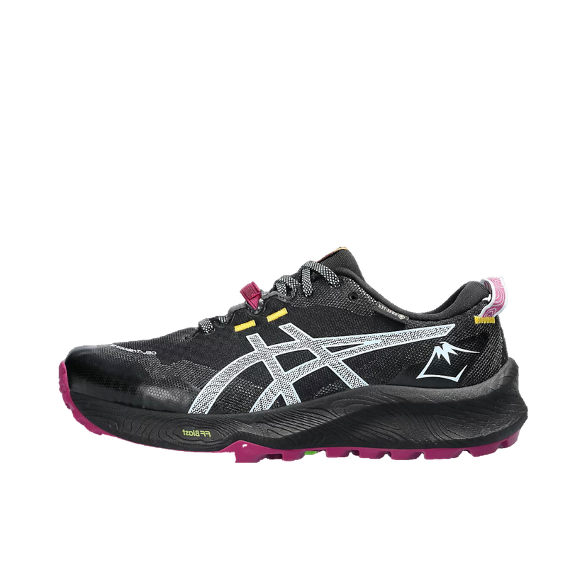 Løbe Asics GEL-Trabuco 12 GTX Sort | 1012b607-001