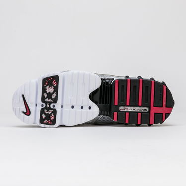 Sneakers og sko Nike Air Zoom Spiridon Cage 2 Grå | CJ1288-001, 4