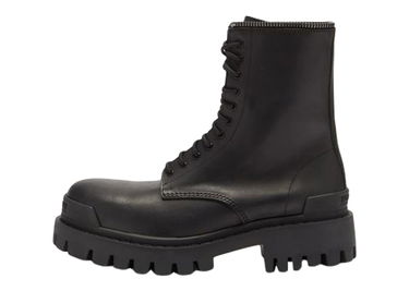 Sneakers og sko Balenciaga ANKLE BOOTS Sort | 664709WA9O11081, 0