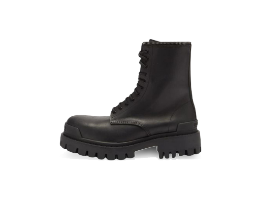 Sneakers og sko Balenciaga ANKLE BOOTS Sort | 664709WA9O11081