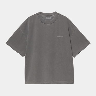 T-shirt Carhartt WIP Carhartt WIP Benton Short Sleeve T-Shirt Grå | I035590_4, 0