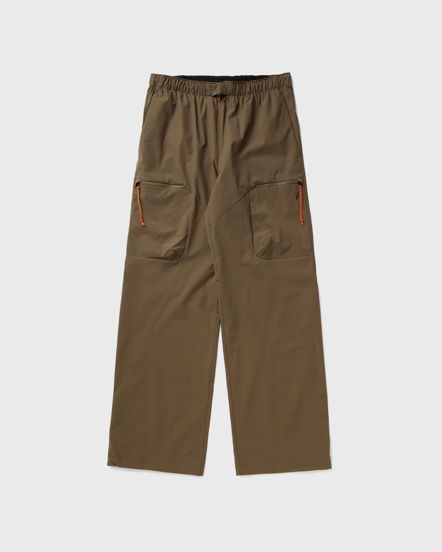 Cargo bukser Peak Performance Outdoor Elastic Waist Cargo Pants Brun | G80119040, 0