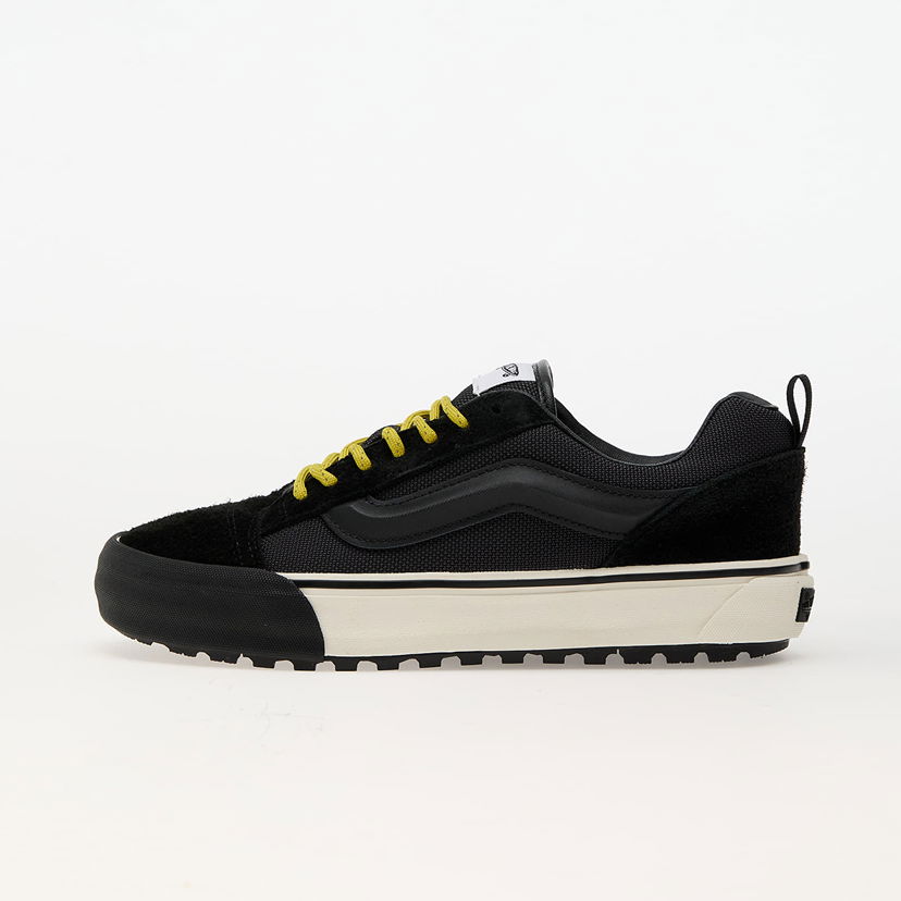 Skateboarding Vans Knu Skool MTE-1 LX Ballistic Black Sort | VN000CXRBLK1