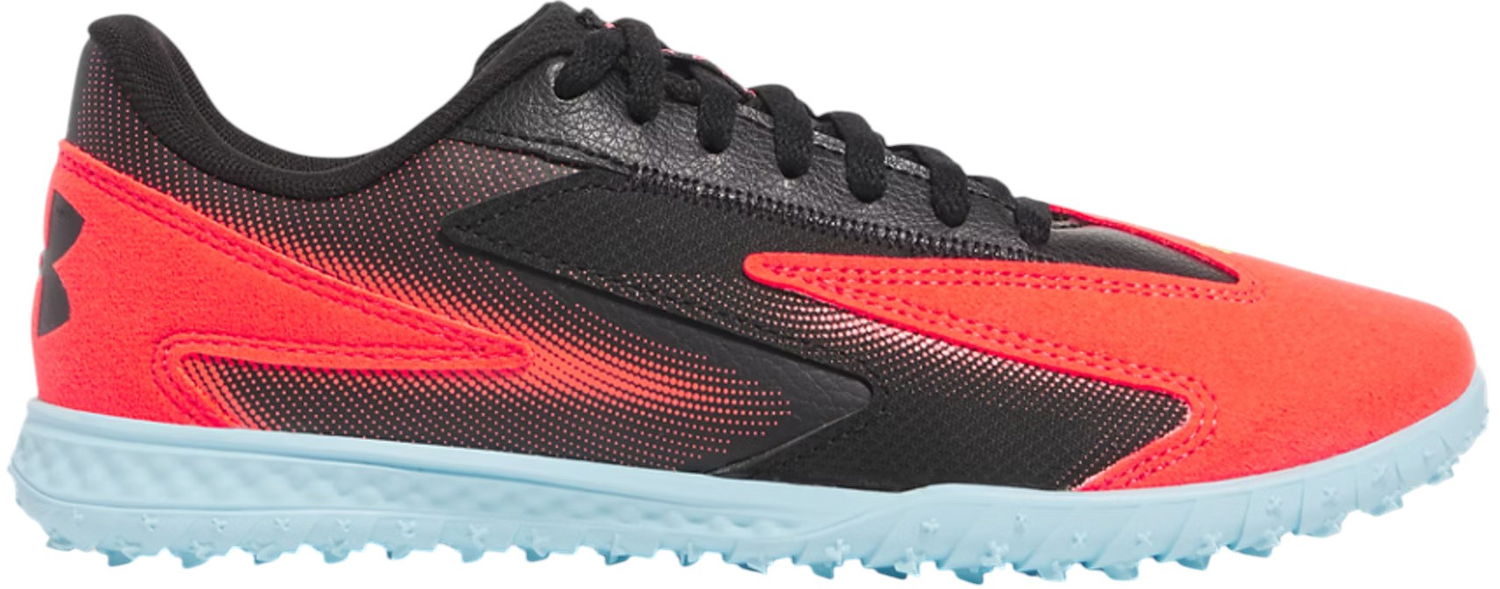 Sneakers og sko Under Armour UA Shadow Turf 3 Jr Rød | 3028292-001, 0