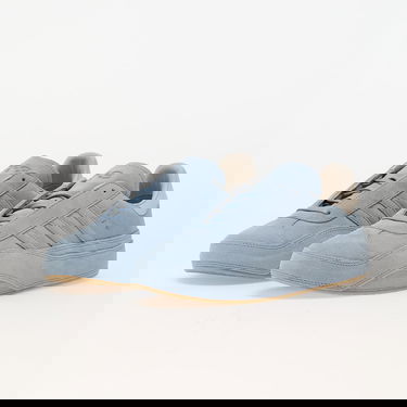 Sneakers og sko Y-3 Gazelle Tactile Blue/ Tactile Blue/ Aluminium Blå | JI2069, 5
