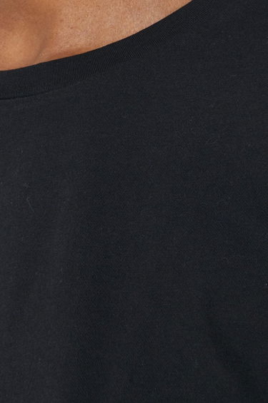 T-shirt Samsoe Samsoe Samsoe Samsoe SOLLY T-Shirt Sort | F00012050, 5