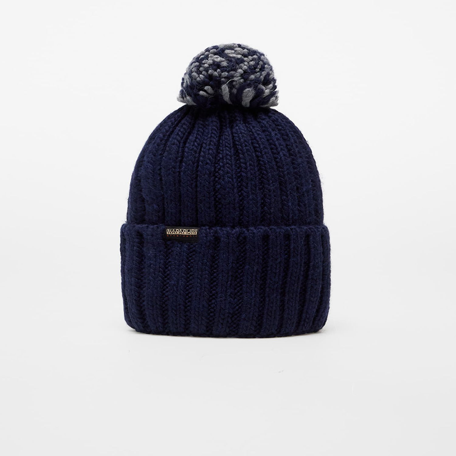 Beanie Napapijri Semiury 3 Beanie Mørkeblå | NP0A4GKC1761, 1