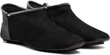 Sneakers og sko KIKO KOSTADINOV Kiko Kostadinov Modular Driving Boots Sort | KKWAW25FT03-190, 4