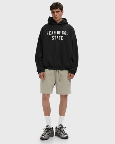 Shorts Fear of God Fleece Shorts Beige | 160SP252006F-659, 2