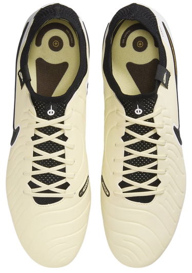 Sneakers og sko Nike LEGEND 10 ELITE SG-PRO AC Gul | dv4329-700, 3