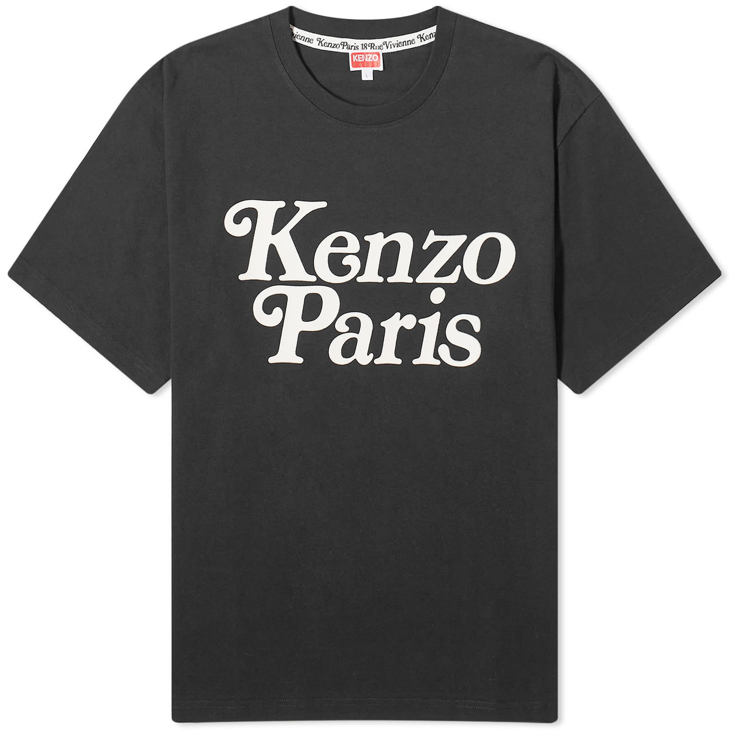 T-shirt KENZO Verdy x Oversized Tee Sort | FE55TS1914SY-99J, 0