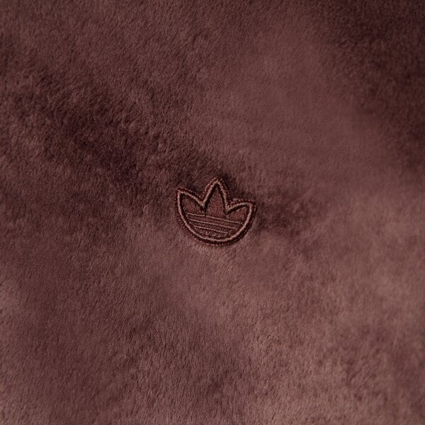 Sweatshirt adidas Originals P Ess+ V Ls Pol Bourgogne | IM4447, 1