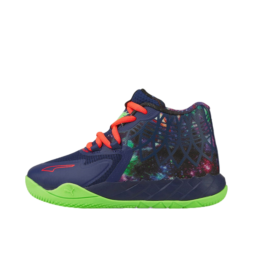 Sneakers og sko Puma LaMelo Ball MB.01 Galaxy Blå | 385729-07
