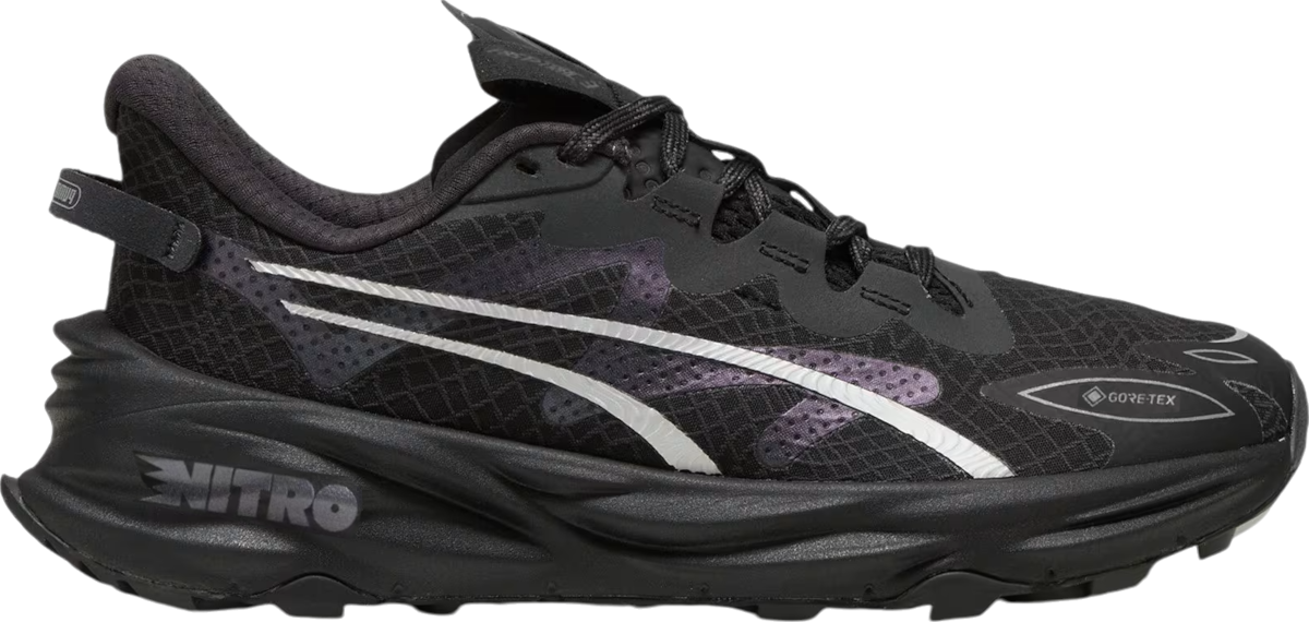 Sneakers og sko Puma Fast-Trac NITRO 3 GTX Sort | 379795-01, 0