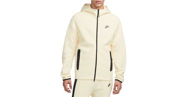 Sweatshirt Nike Tech Fleece Windrunner Beige | fb7921-113, 1