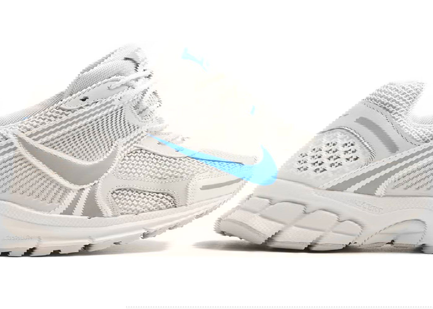 Sneakers og sko Nike Zoom Vomero 5 "Photon Dust University Blue" Hvid | FB9149-100, 0