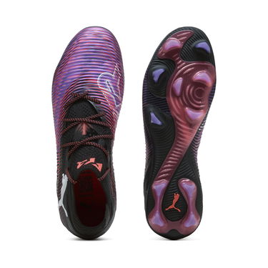 Sneakers og sko Puma FUTURE 8 ULTIMATE FG Lilla | 108138_01, 3