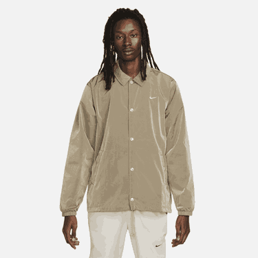 Jakke Nike Sportswear Authentics Beige | DQ5005-247, 0