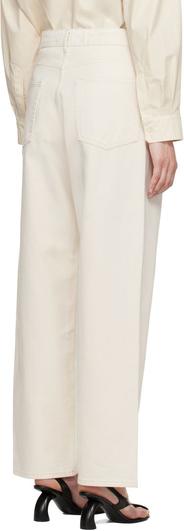 Jeans Róhe Baggy Fit Jeans Beige | 415-31-039, 2