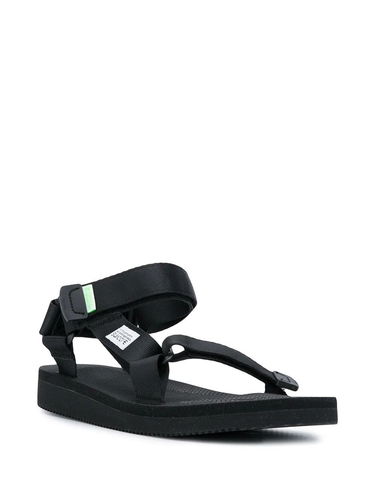 Sneakers og sko SUICOKE Deba Cab Sort | OG022CAB001, 1