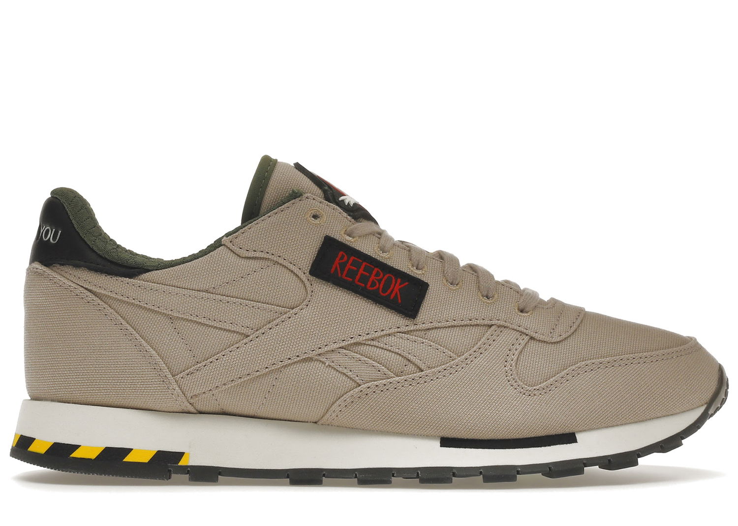Sneakers og sko Reebok Classic Leather Ghostbusters Beige | H68136, 0