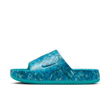 Sneakers og sko Nike Slides Calm x NorBlack NorWhite Turkis | HM9209-300, 2