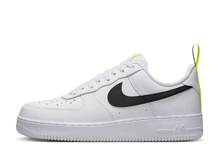 Sneakers og sko Nike Air Force 1 '07 "White" Hvid | DZ4510-100, 1