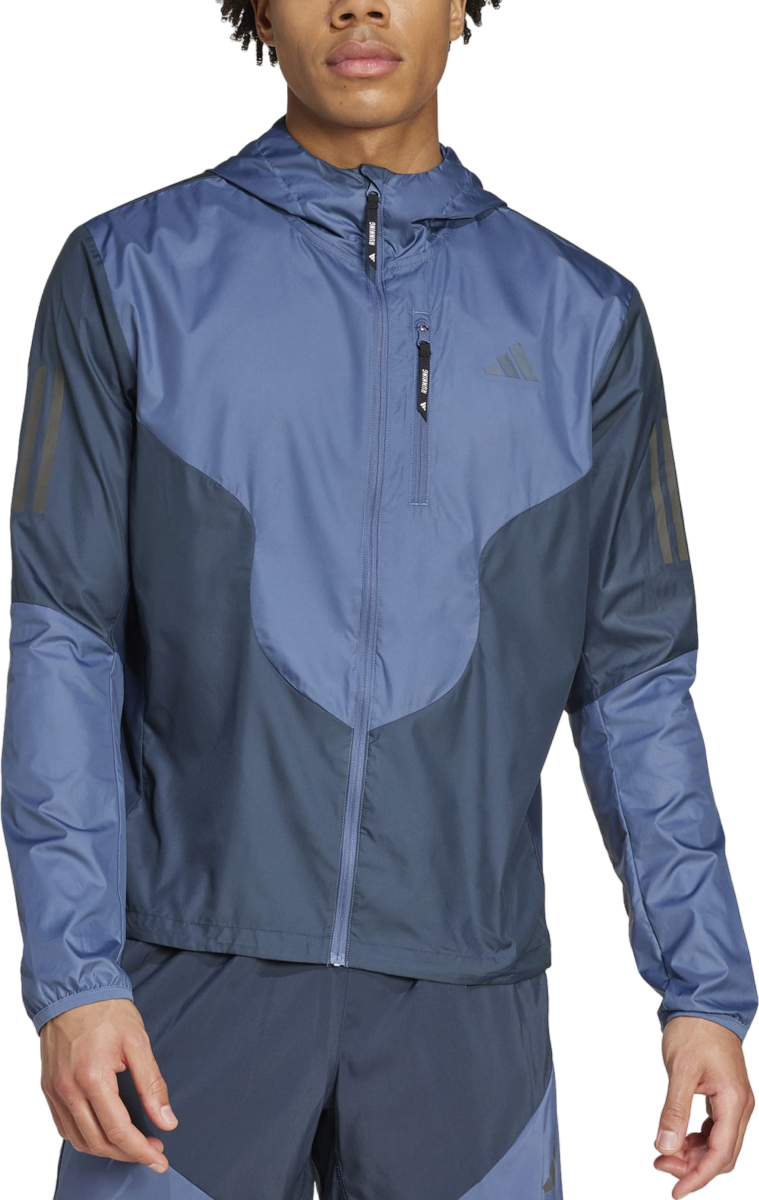 Vindjakke adidas Originals Own the Run Blå | iv7670, 0