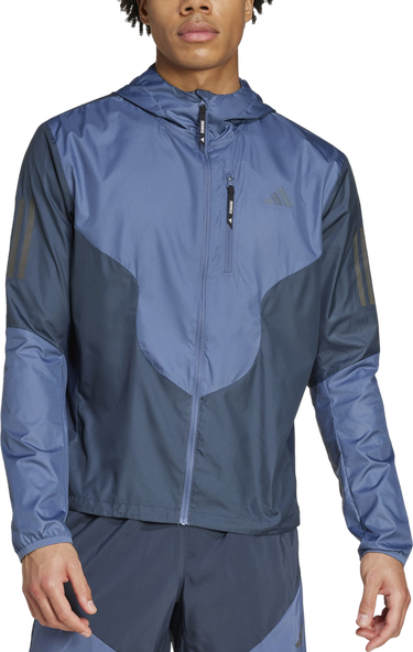 Vindjakke adidas Originals Own the Run Blå | iv7670, 0